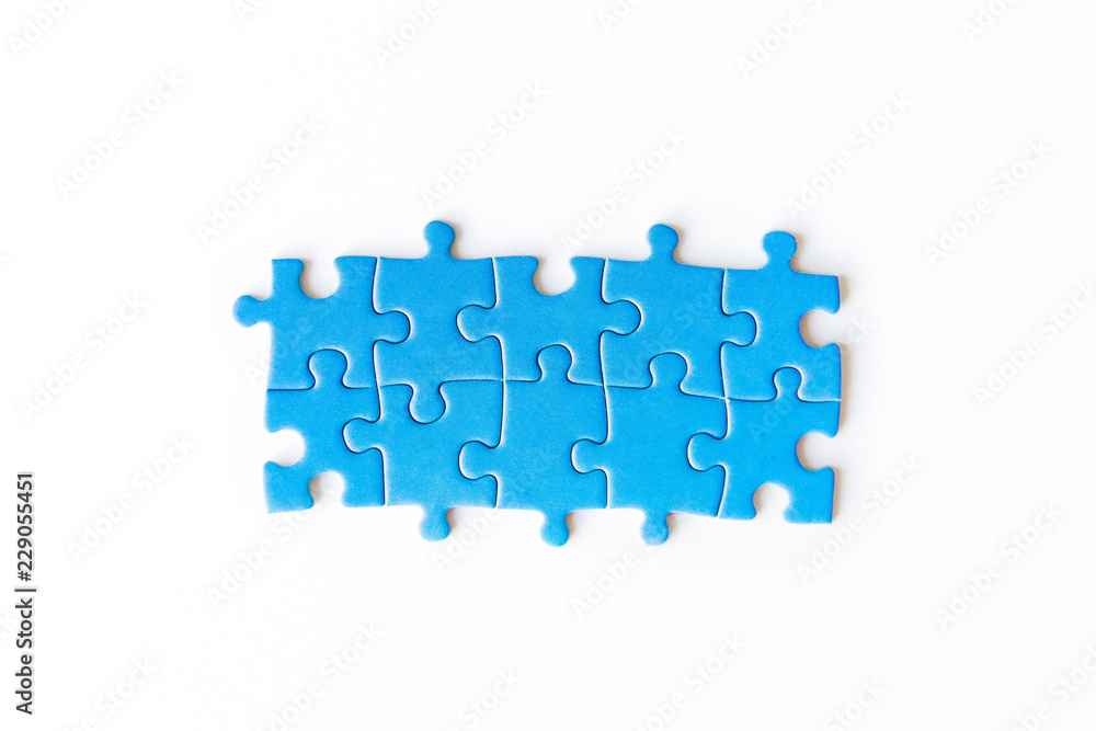 connecting piece jigsaw puzzle, Business connection, success and strategy concept, education, society and teamwork connecting piece jigsaw puzzle, Business connection, success and strategy concept, education, society and teamwork