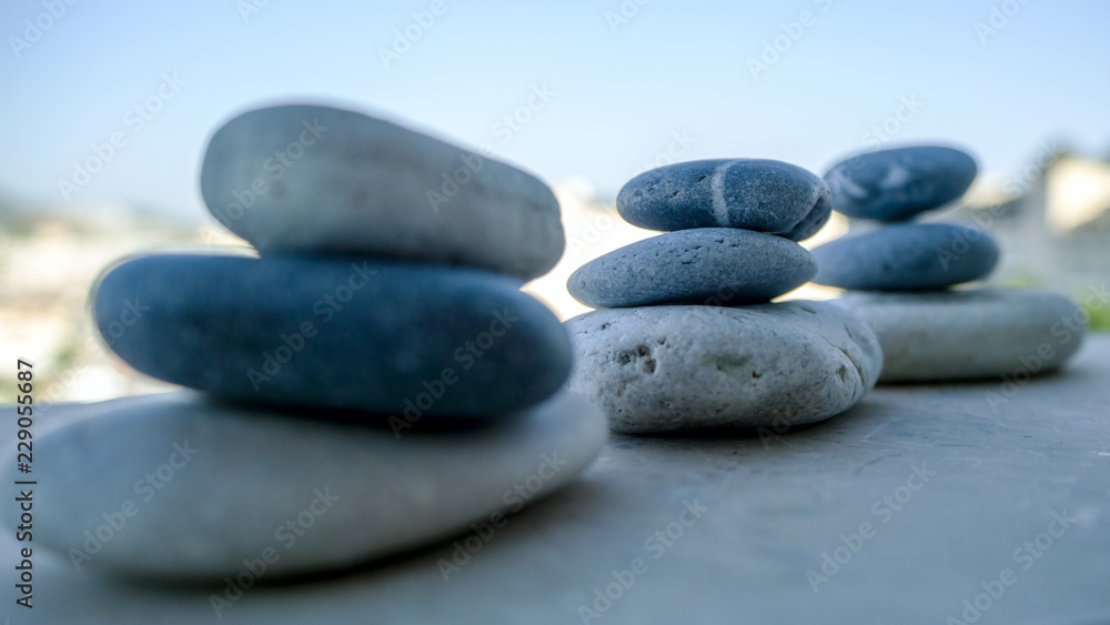 Background from sea stones Background from sea stones