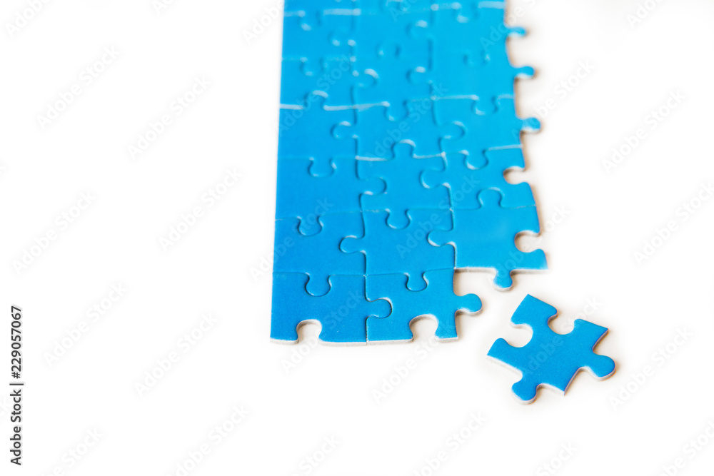 connecting piece jigsaw puzzle, Business connection, success and strategy concept, education, society and teamwork connecting piece jigsaw puzzle, Business connection, success and strategy concept, education, society and teamwork