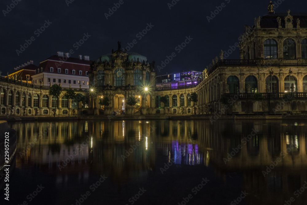 Dresden Night