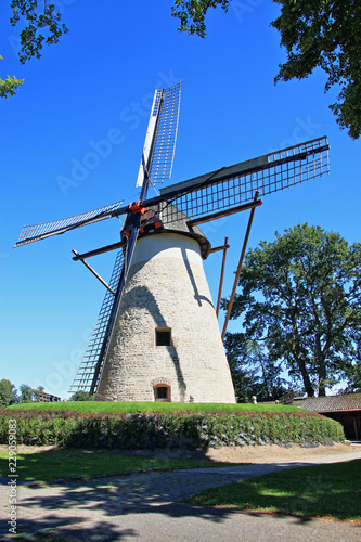 Windmühle Nobbenhuis in Ochtrup