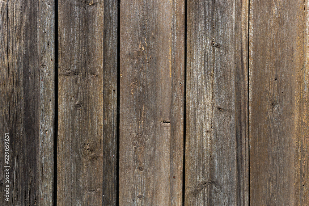 The old wood texture with natural patterns The old wood texture with natural patterns