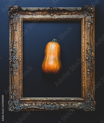 Framed Squash