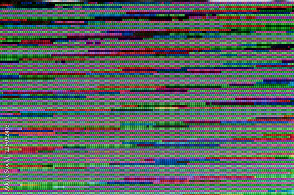 Pixel pattern of a digital glitch / Abstract background, pattern of a digital glitch. Pixel pattern of a digital glitch / Abstract background, pattern of a digital glitch.