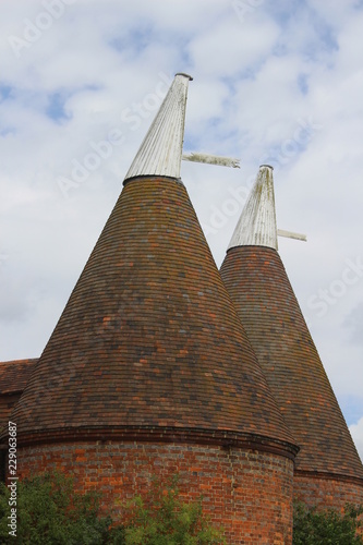 Oast  house