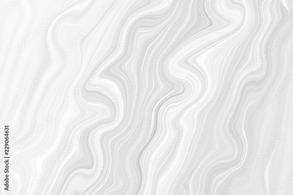 Marble with a white background pattern in a gray strip. Texture of wavy lines and patterns for wallpaper. Marble with a white background pattern in a gray strip. Texture of wavy lines and patterns for wallpaper.
