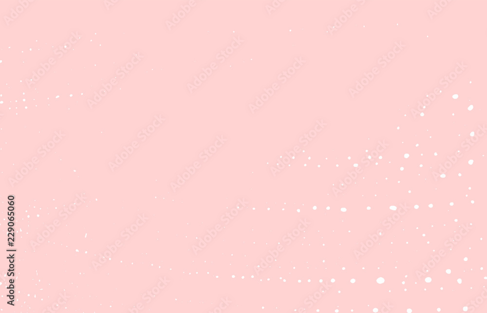 Grunge texture. Distress pink rough trace. Fresh b Grunge texture. Distress pink rough trace. Fresh b