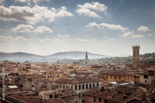 Vue de Florence © VincentBesse 