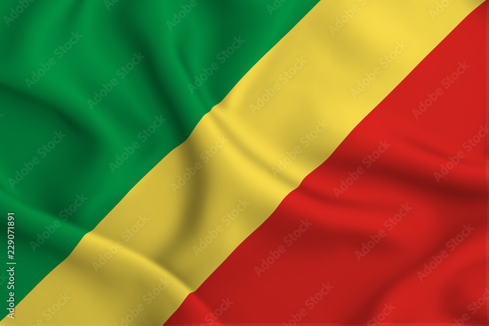 Obraz premium Republic Of Congo