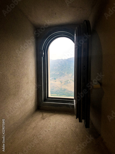 picturesque window © Ashleigh McCord
