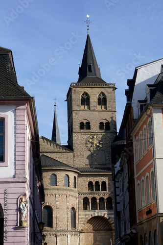 Hohe Domkirche St. Peter Trier