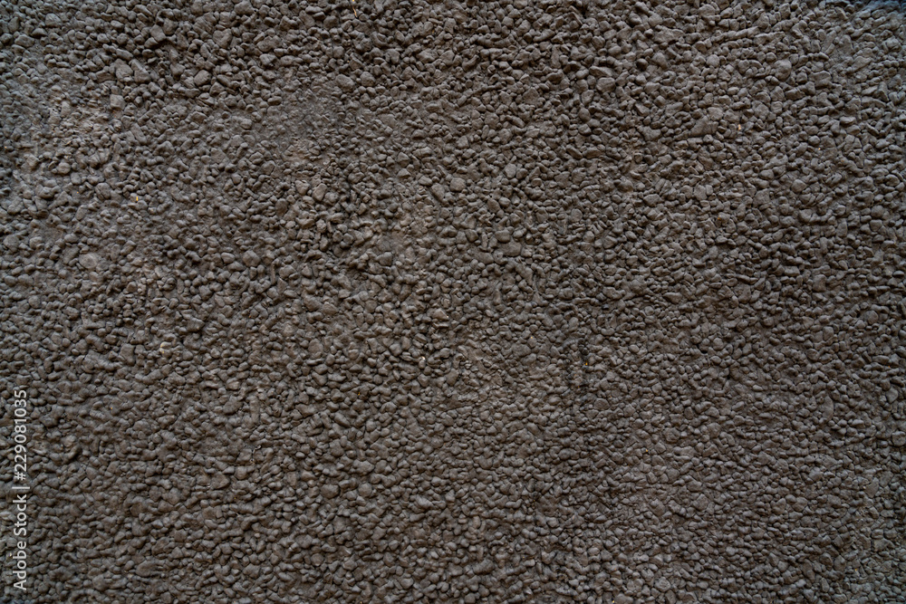 Stone crumb wall Stone crumb wall