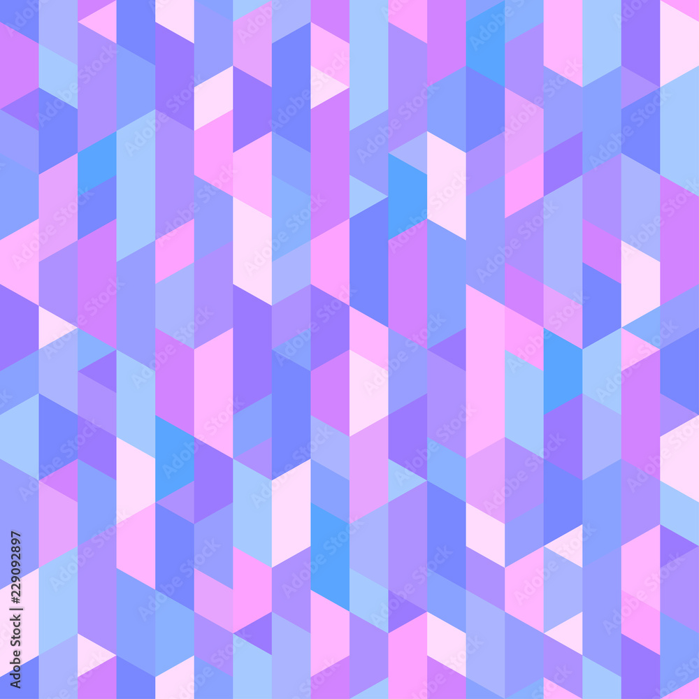 Tile texture. Seamless pattern. Polygonal background. Abstract grid wallpaper. Pretty colors. Print for flyers, posters, t-shirts and textiles. Doodle for design. Vintage and retro style Tile texture. Seamless pattern. Polygonal background. Abstract grid wallpaper. Pretty colors. Print for flyers, posters, t-shirts and textiles. Doodle for design. Vintage and retro style