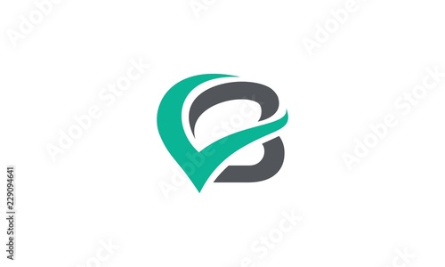 v b