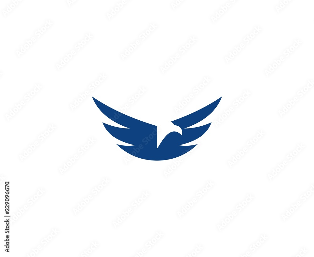 Eagle logo Eagle logo