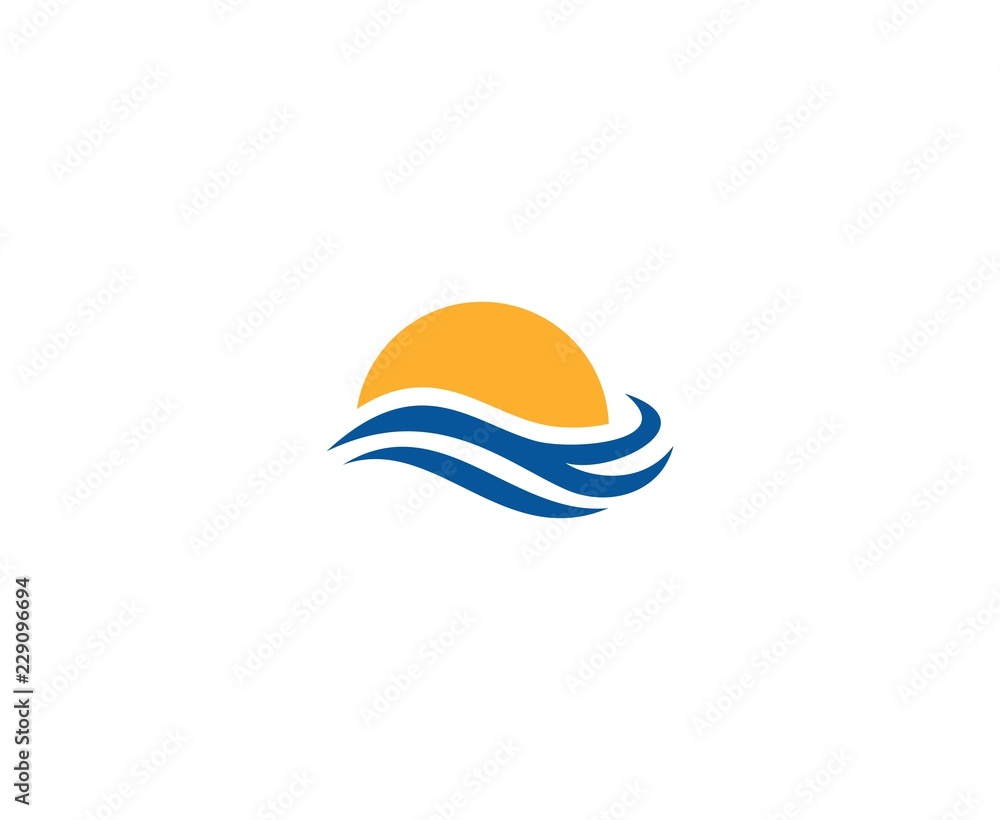 Sunset logo Sunset logo