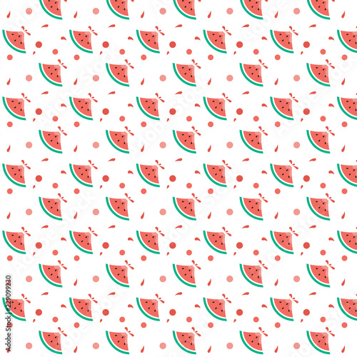Watermelon Pattern