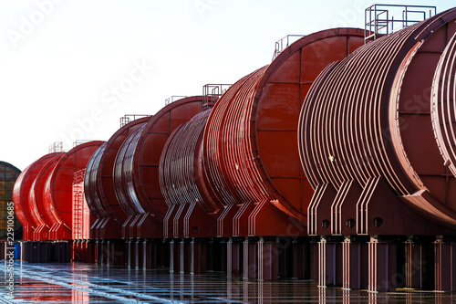 Center for conditioning and long-term storage of radioactive waste in the closed-type settlement of Sayda-Guba in the Murmansk region