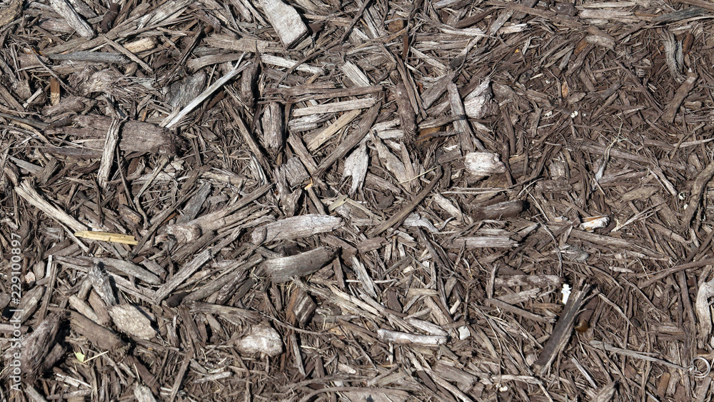 mulch texture background In shades of brown mulch texture background In shades of brown