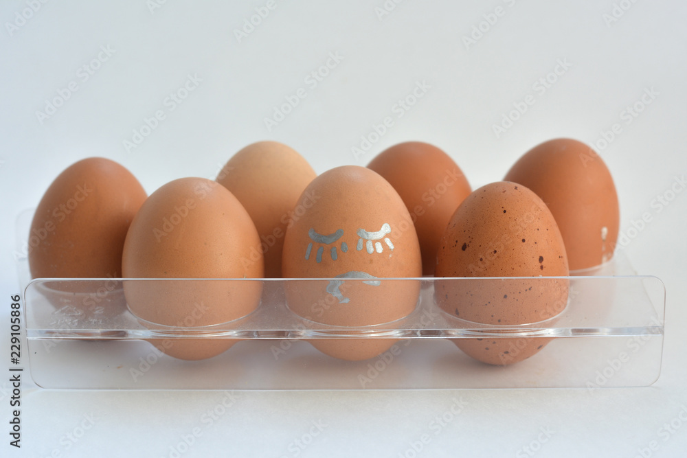 eggs in a basket eggs in a basket