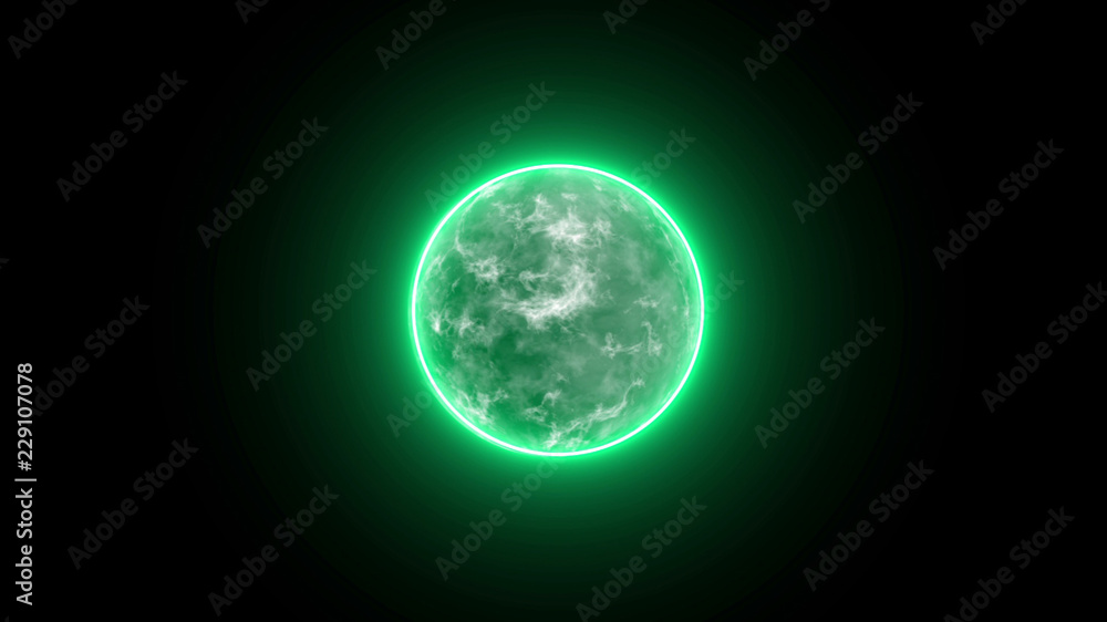 Green Energy Ball Green Energy Ball