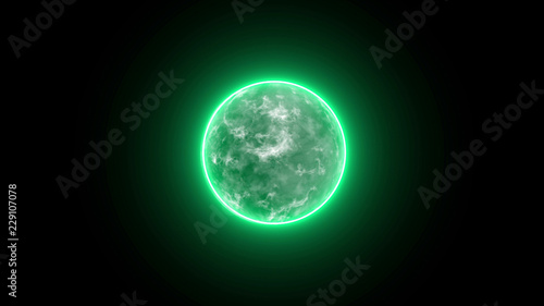 Green Energy Ball
