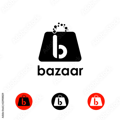 Bazaar logo