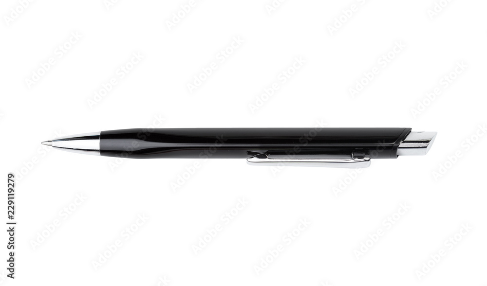 pen isolated on white background pen isolated on white background