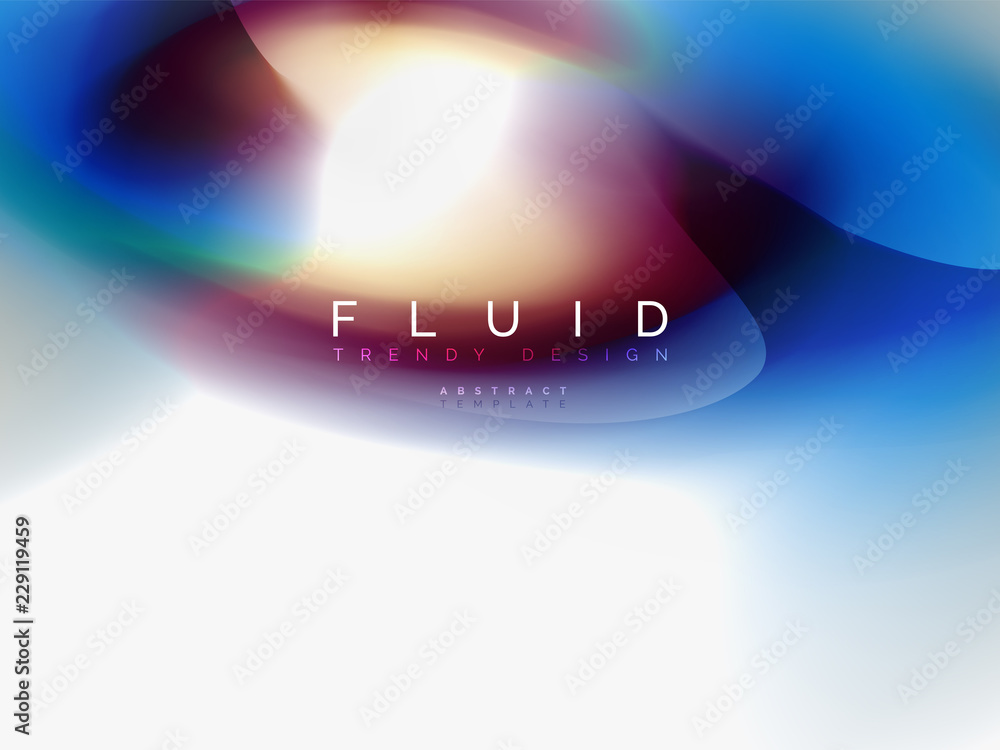 Background abstract color flow, liquid design Background abstract color flow, liquid design