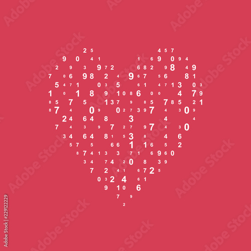 Heart numbers