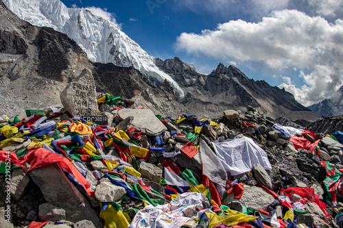 Mount Everest Basecamp