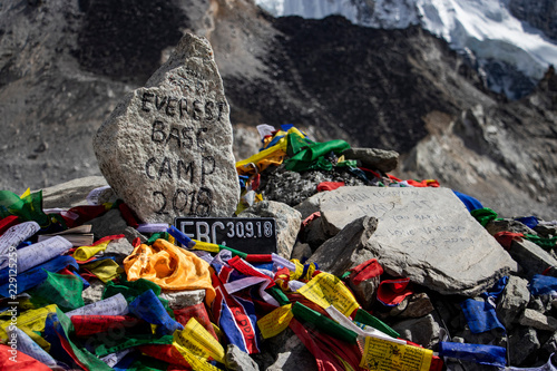 Mount Everest Basecamp