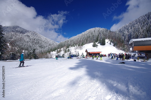 station de ski - saint pierre de chartreuse © minicel73