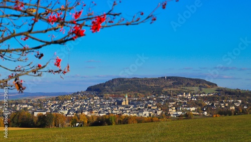 herbst in annaberg-buchholz photo