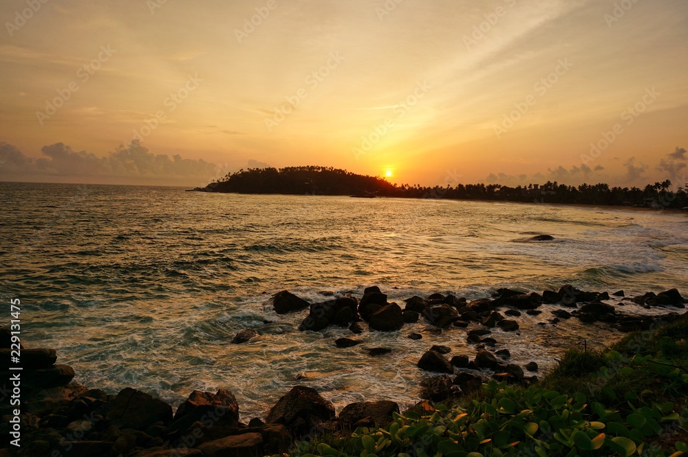 Sri Lanka Strand