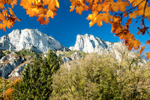 Ripetitori tv sulla montagna Paganella photo