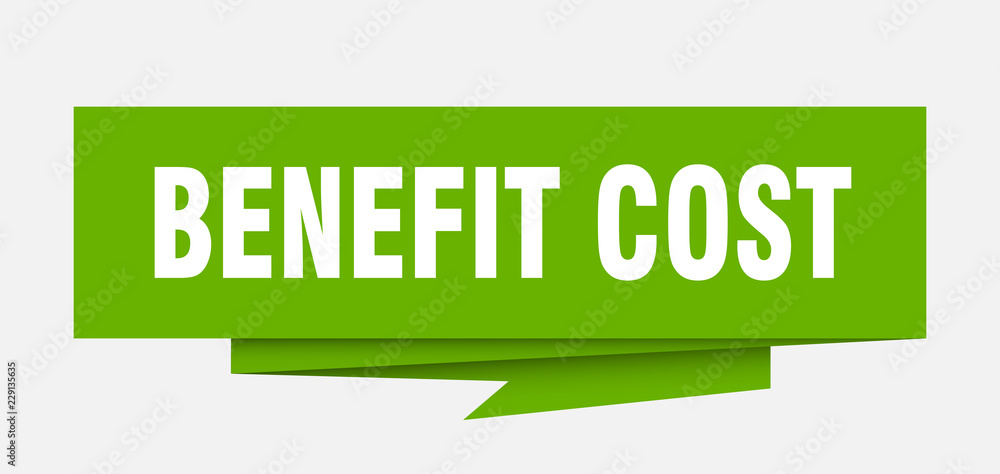 benefit cost