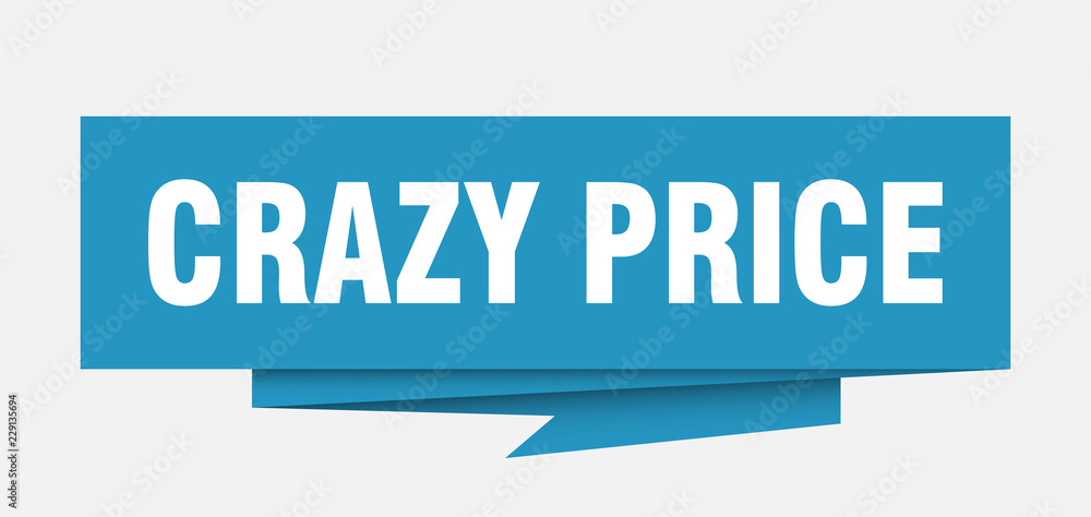 crazy price crazy price