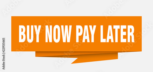 buy now pay later