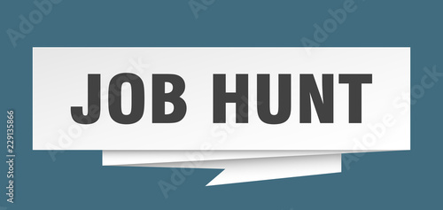 job hunt