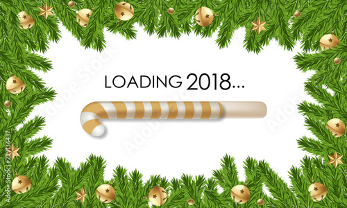 christmas 2018 loading screen