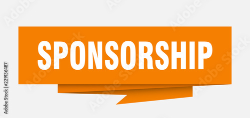 sponsorship