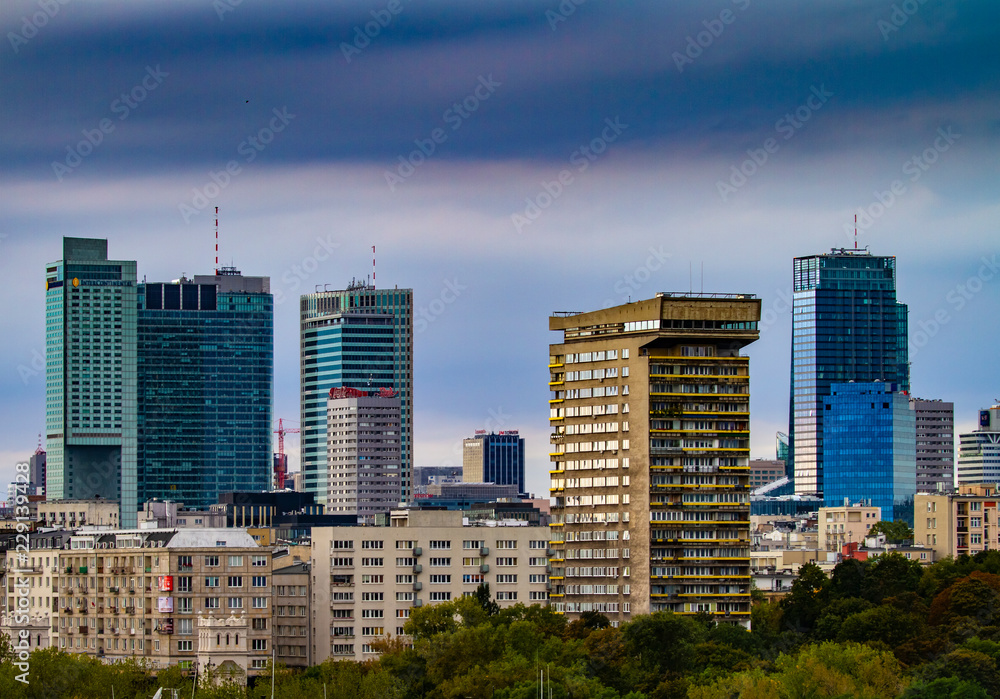 Warszawa Warszawa