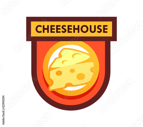 Vector Logo for Cafe or Che...