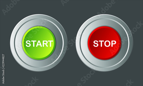 Start, Stop