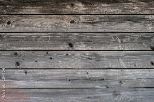 texture of old wooden boards. Wood background in vintage style