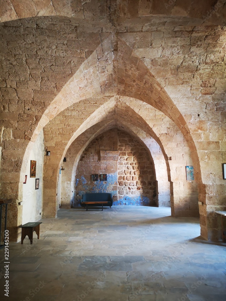 Interior Stone