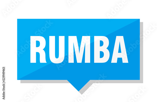 rumba price tag