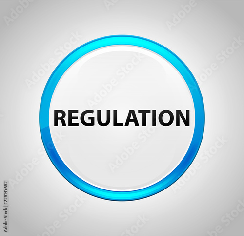 Wallpaper Mural Regulation Round Blue Push Button Torontodigital.ca