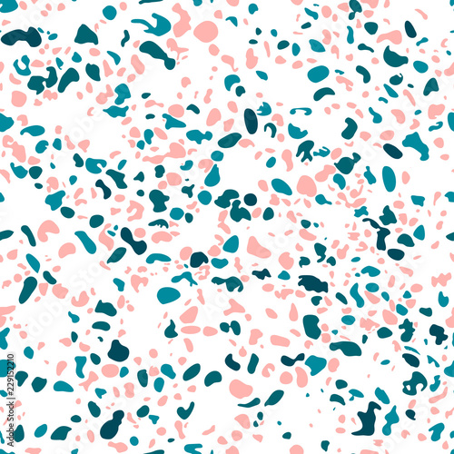 Terrazzo pattern